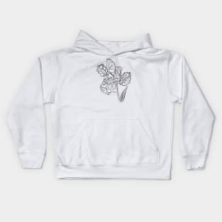 Iris Kids Hoodie